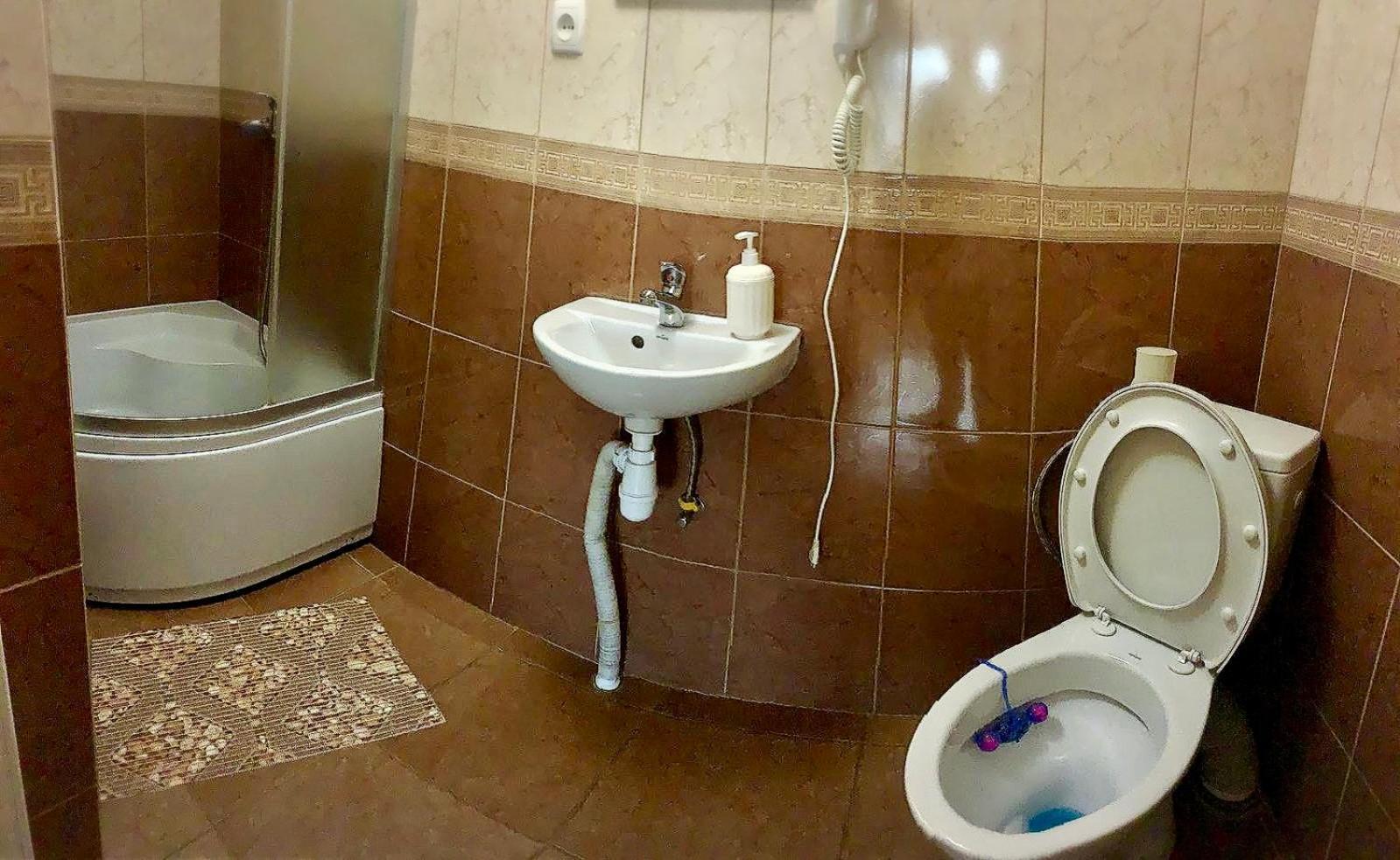 Mini-Hotel Sakvoyage Chernivtsi Bagian luar foto