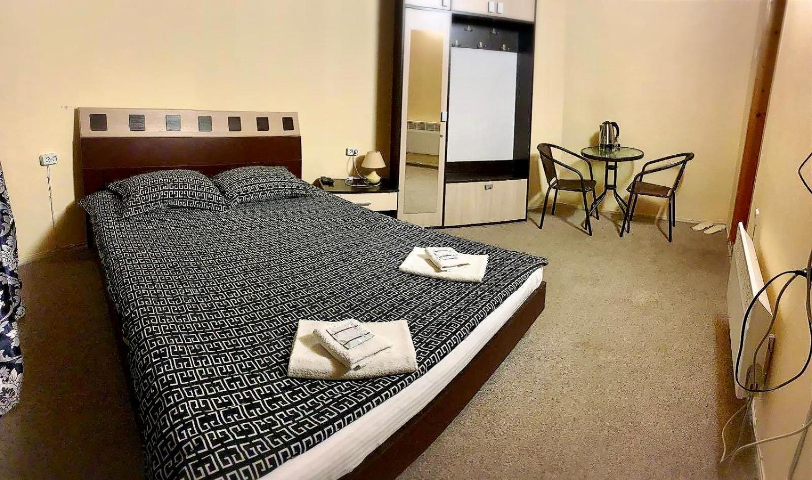 Mini-Hotel Sakvoyage Chernivtsi Bagian luar foto